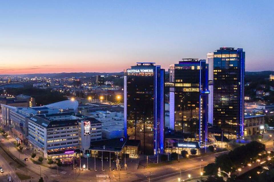 Gothia Towers 2
