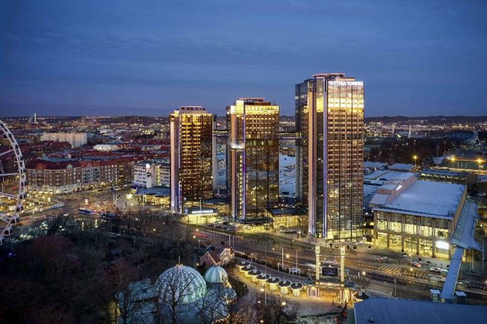 Gothia Towers 3