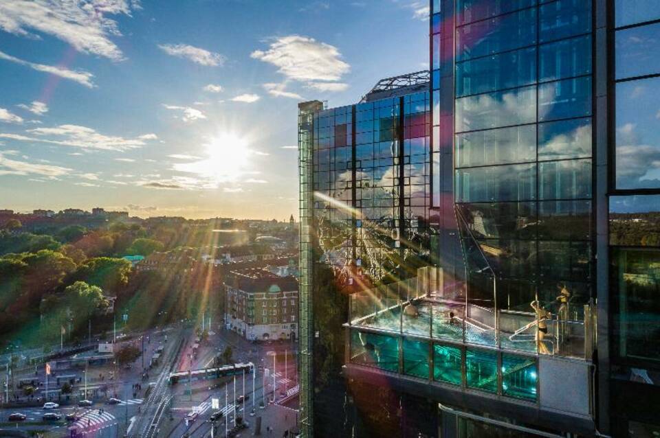 Gothia Towers 4