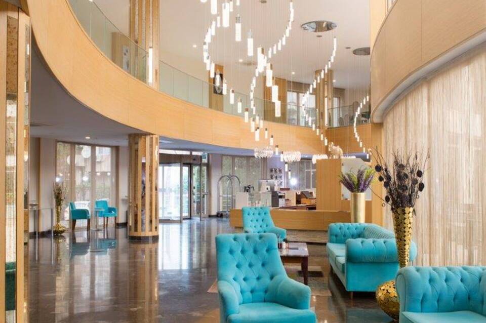 Istanbul Medikal Termal Hotel 1