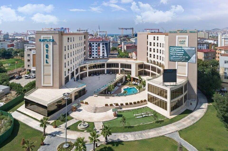Istanbul Medikal Termal Hotel 2