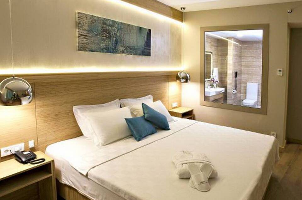 Istanbul Medikal Termal Hotel 4