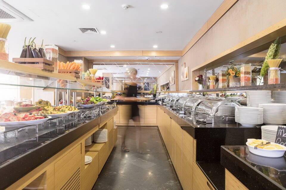 Istanbul Medikal Termal Hotel 5