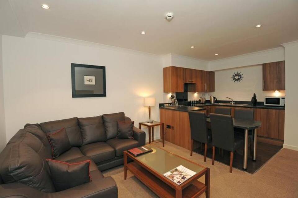 Heeton Concept Hotel - Stewart Aparthotel Edinburgh 4