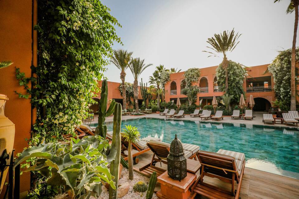 Hotel Tikida Golf Palace 5