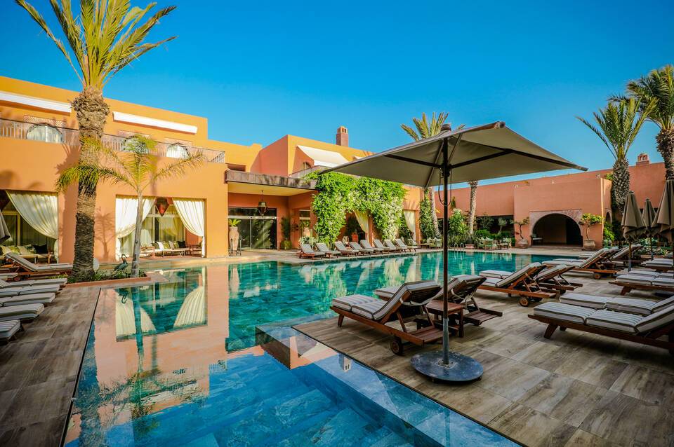 Hotel Tikida Golf Palace 1