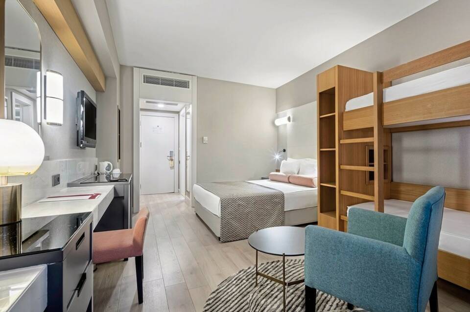 Trendy Aspendos Beach 1