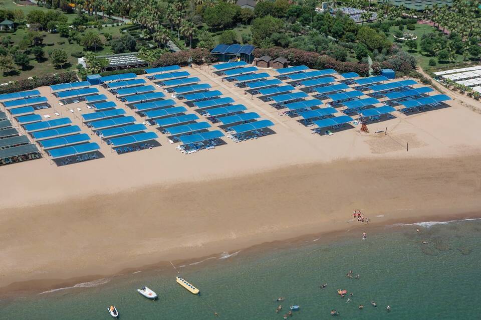 Trendy Aspendos Beach 2