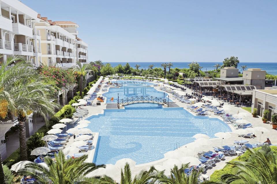 Trendy Aspendos Beach 5