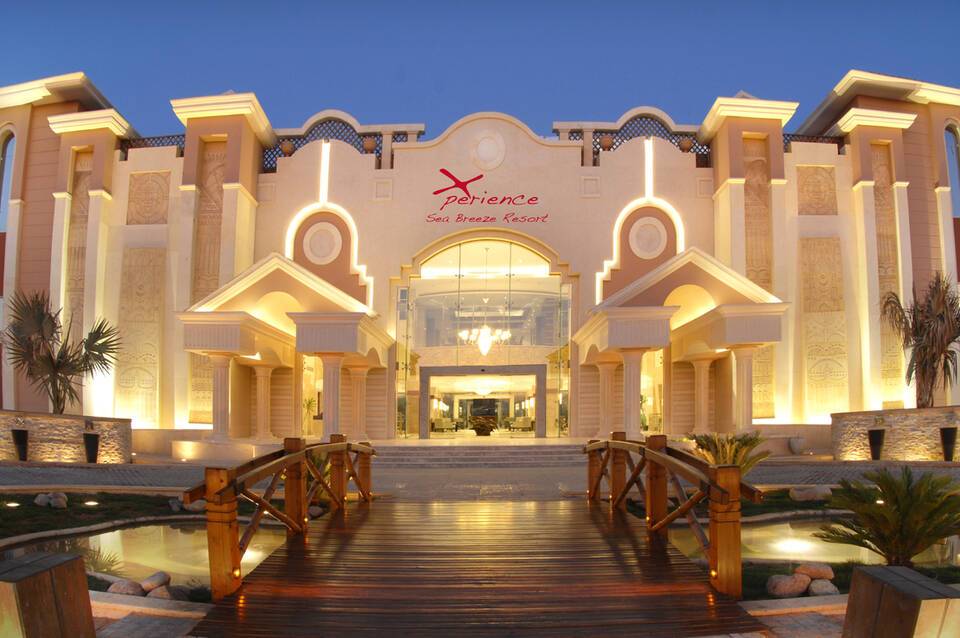 Xperience Sea Breeze Resort 4