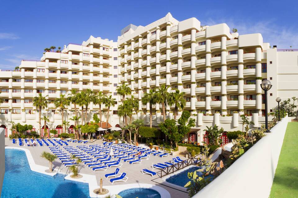 Ibersol Almuñecar Beach & Spa 1