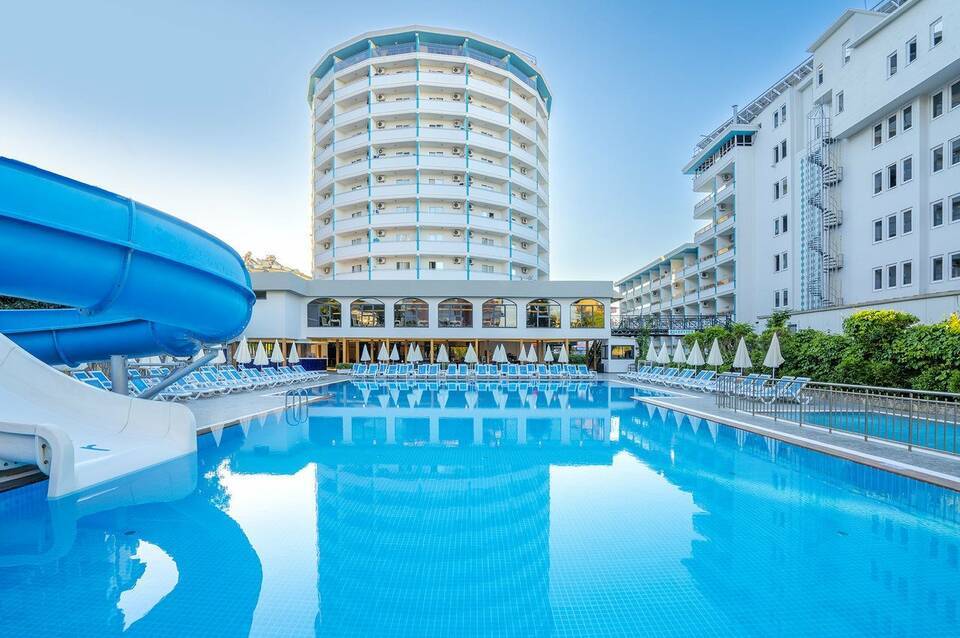 Blue Star Hotel 1