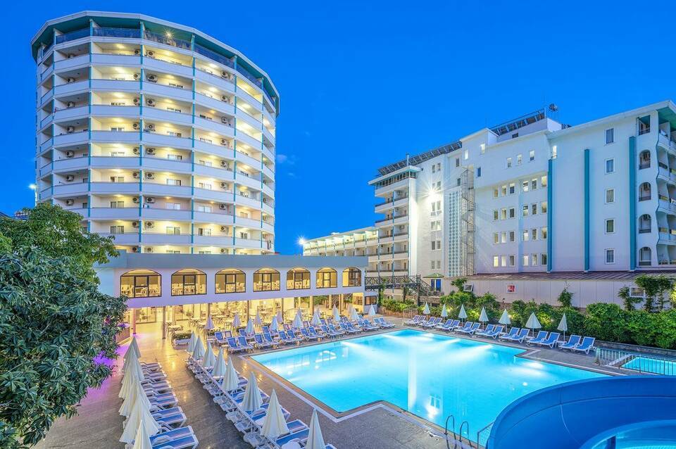 Blue Star Hotel 4