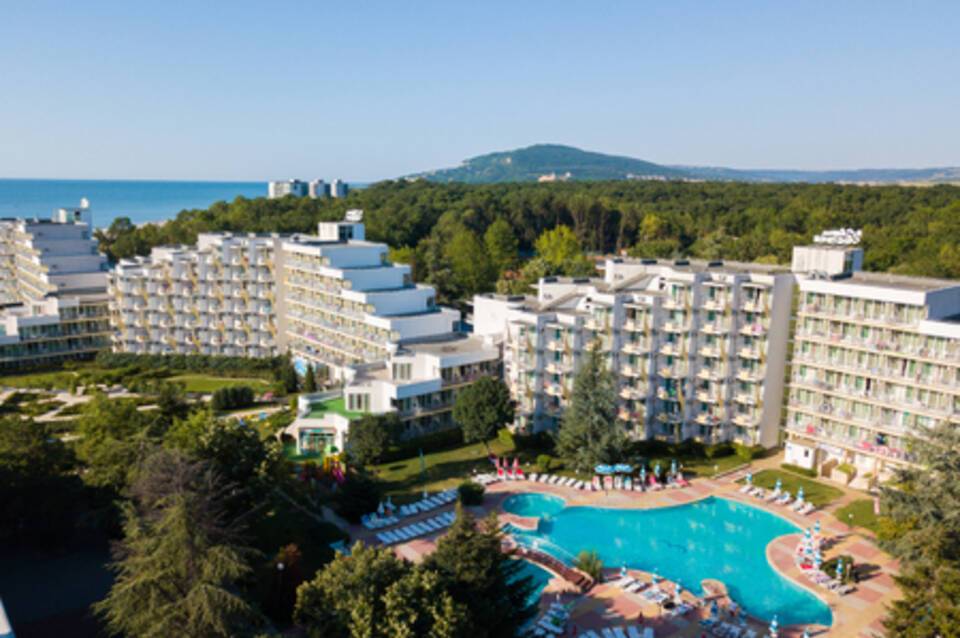 Hotel Laguna Mare 1