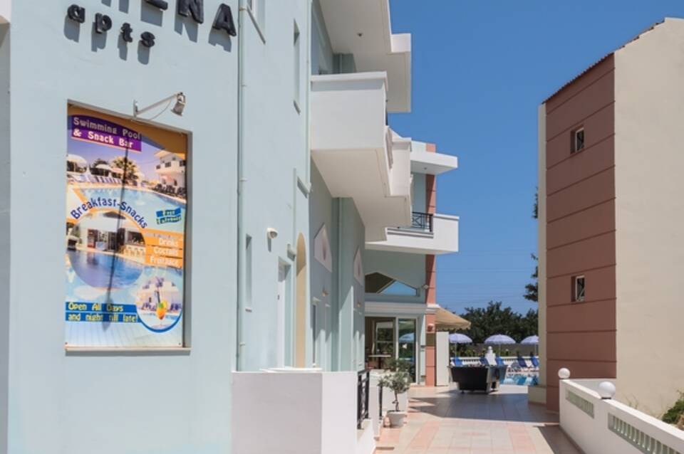 Athena Apartments Stalida 2