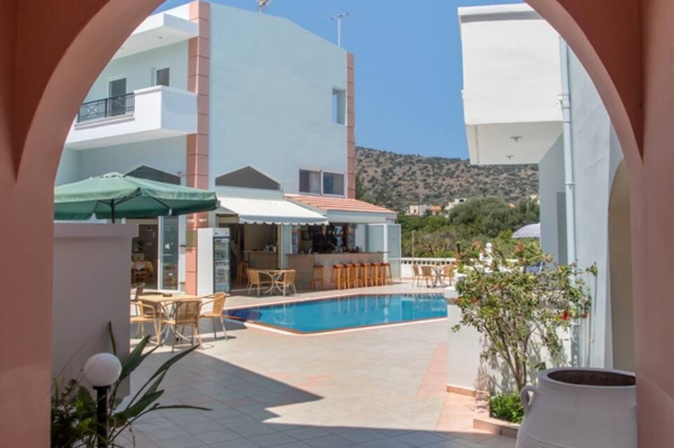 Athena Apartments Stalida 3