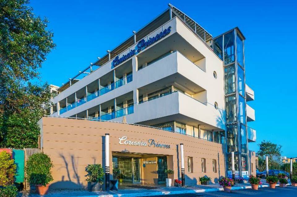 Corissia Princess Hotel 3