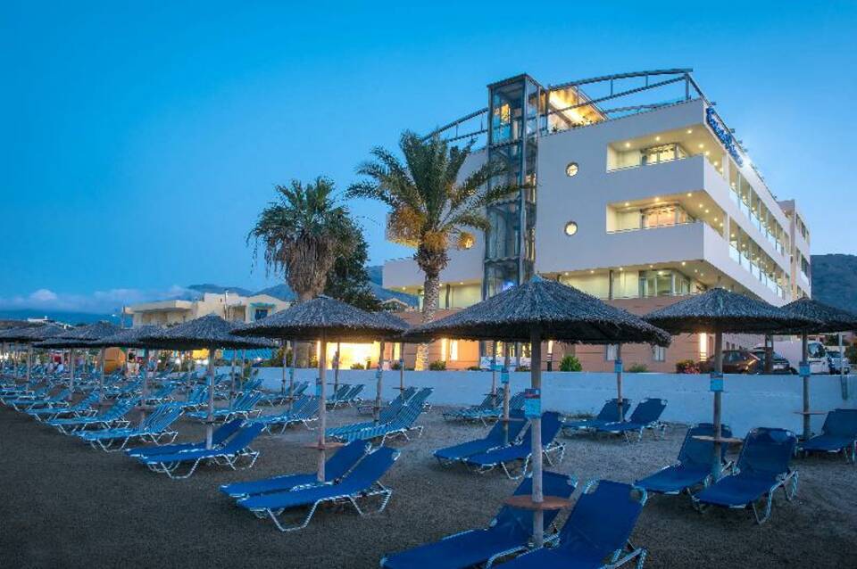 Corissia Princess Hotel 5