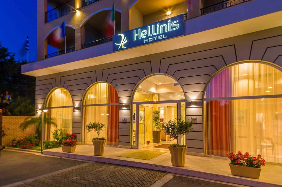 CNic Hellinis Hotel 2