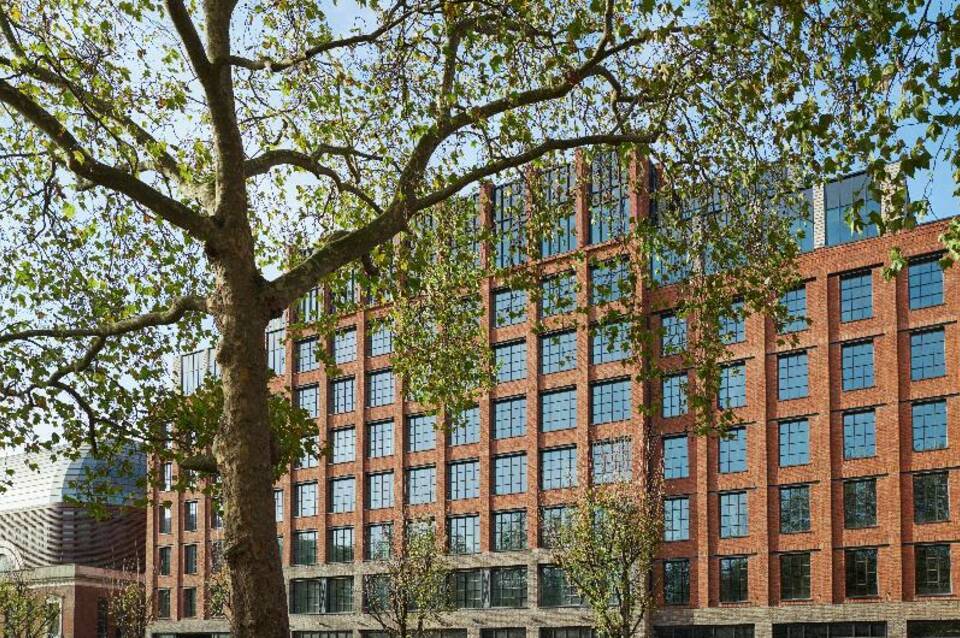 The Hoxton, Shepherds Bush 1