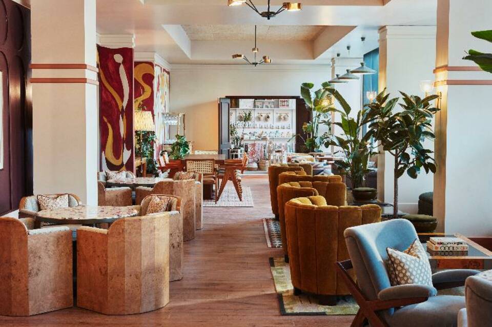 The Hoxton, Shepherds Bush 2