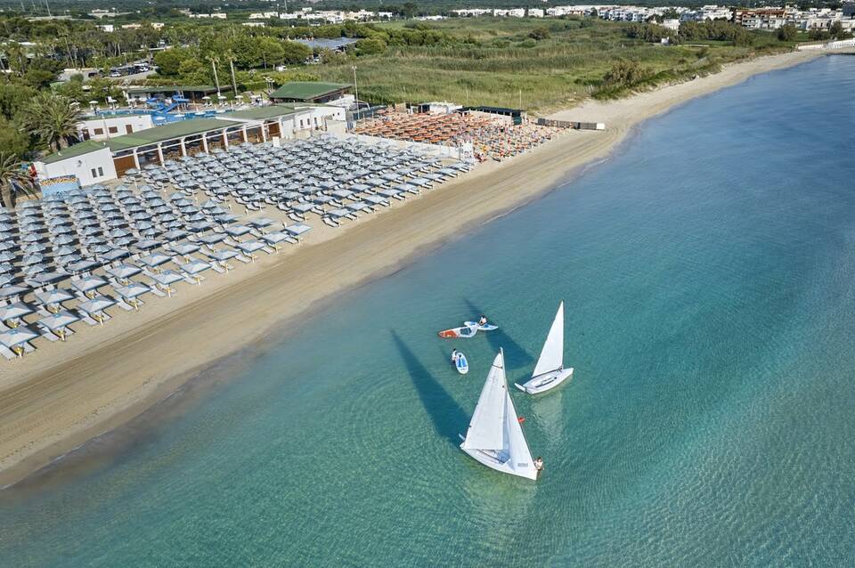 Gran Serena Hotel 5