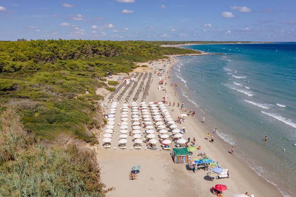 FV Hotels Baia dei Turchi 1
