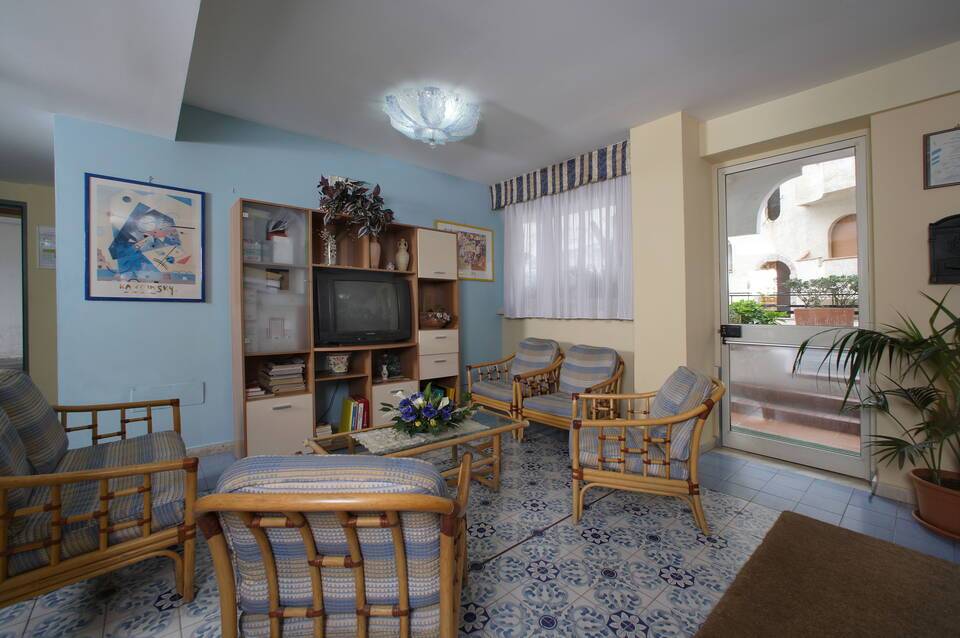 Hotel Baia Degli Dei 5