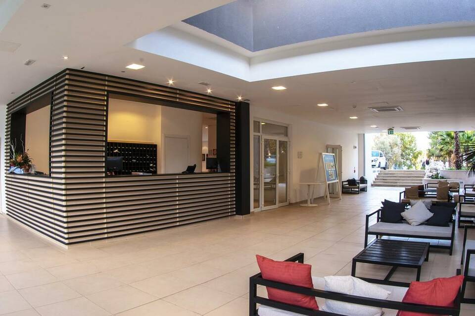 FV Hotels Spiagge Bianche 3