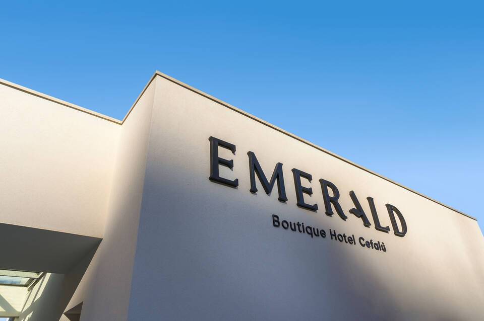 Emerald Hotel Residence Cefalù 1