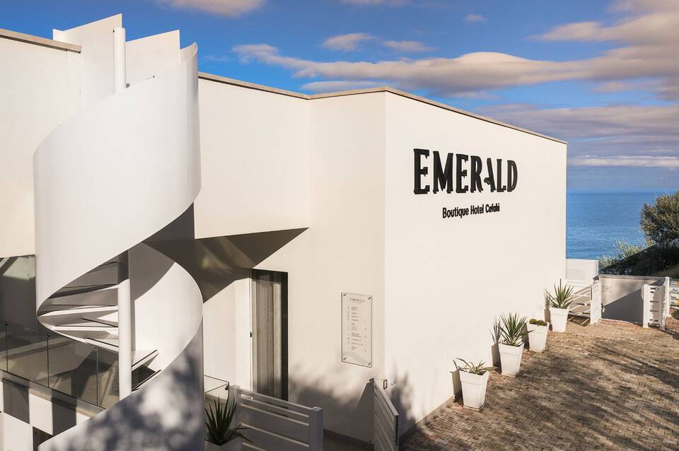 Emerald Hotel Residence Cefalù 4