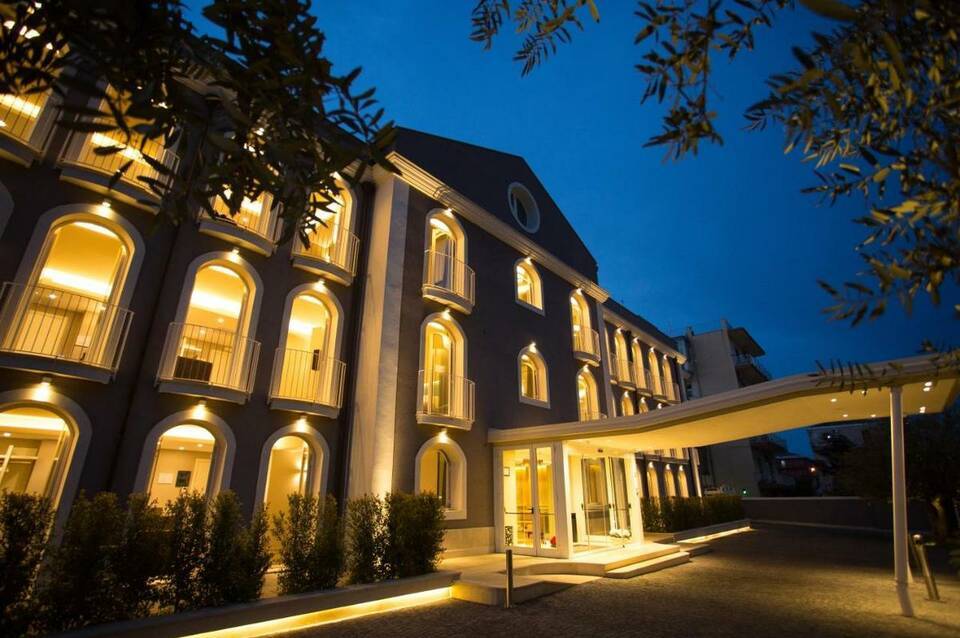 Airone City Hotel 1
