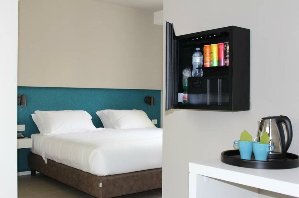 Airone City Hotel 3