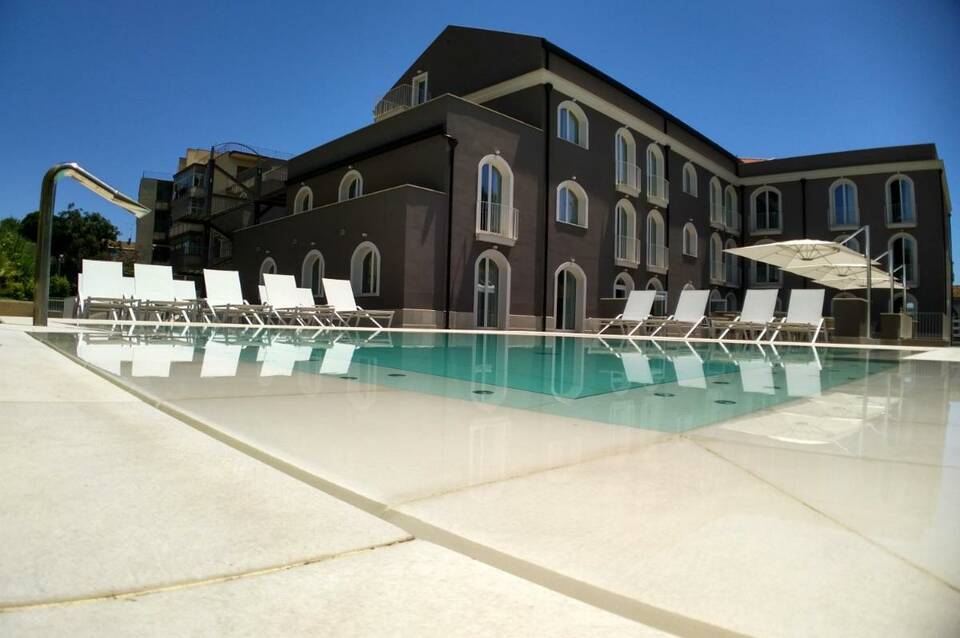 Airone City Hotel 4