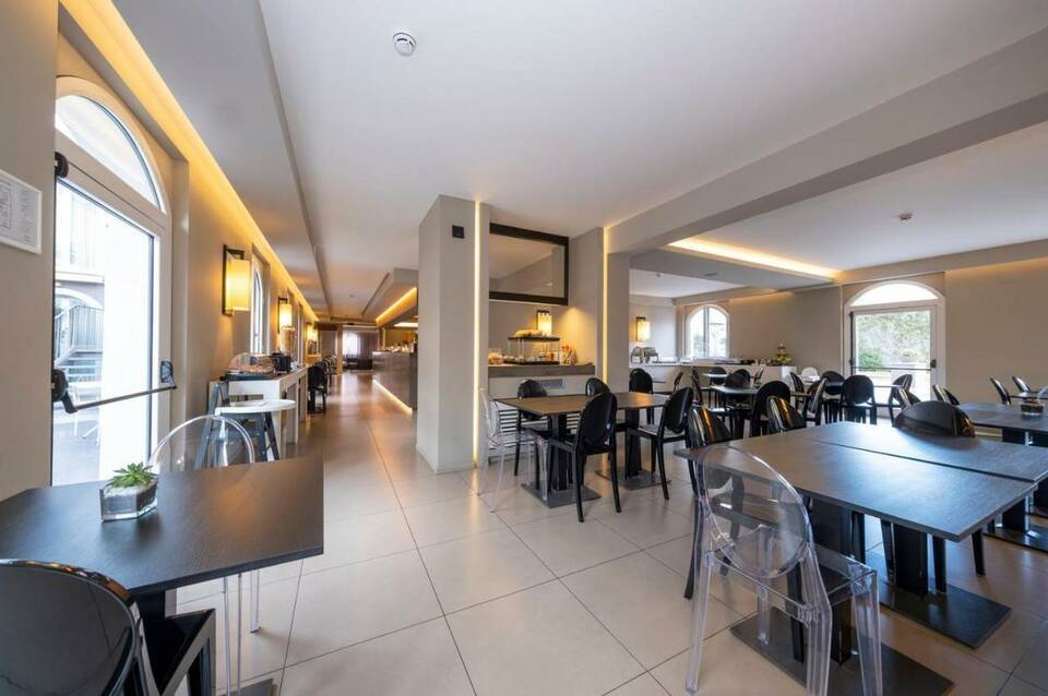 Airone City Hotel 5