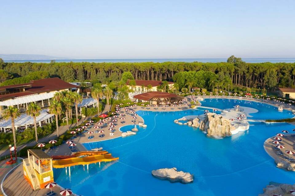 Falkensteiner Club Funimation Garden Calabria 1