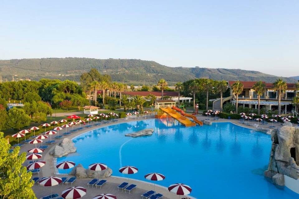 Falkensteiner Club Funimation Garden Calabria 3