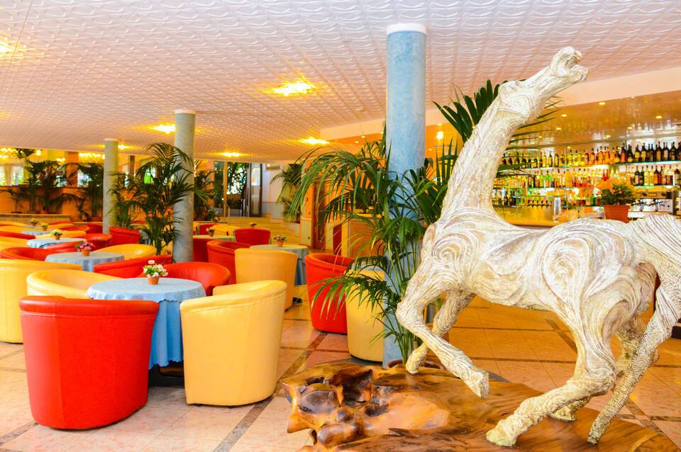 Hotel Garda Bellevue 1