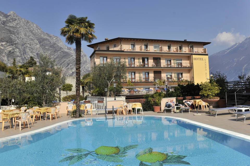 Hotel Garda Bellevue 4