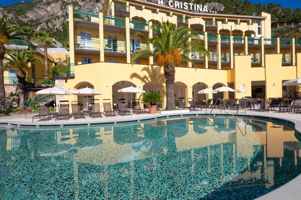 Hotel Cristina 3