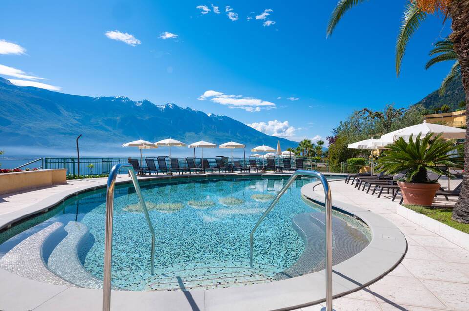 Hotel Cristina 5