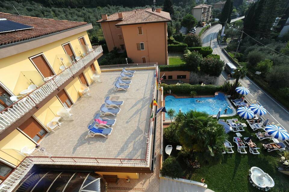 Hotel Cristallo 1