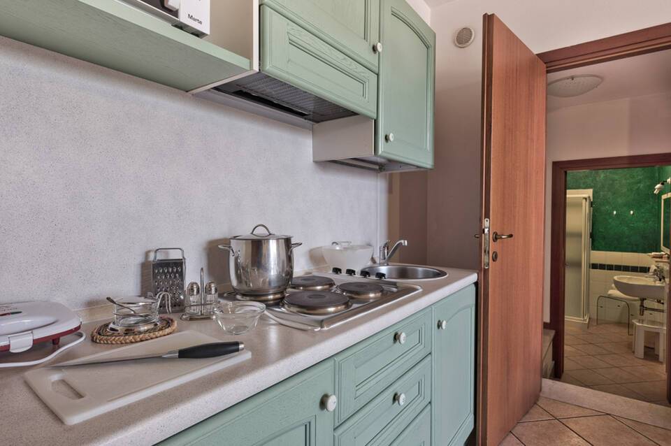 Golf Residenza 4