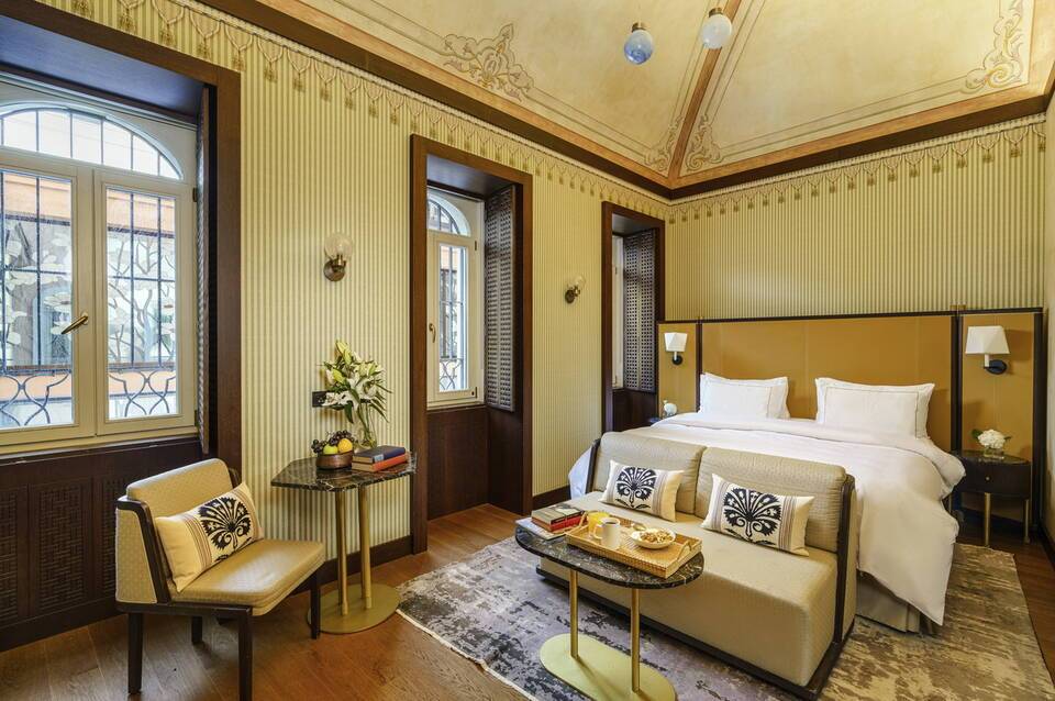 The Galata Istanbul Hotel - MGallery 1