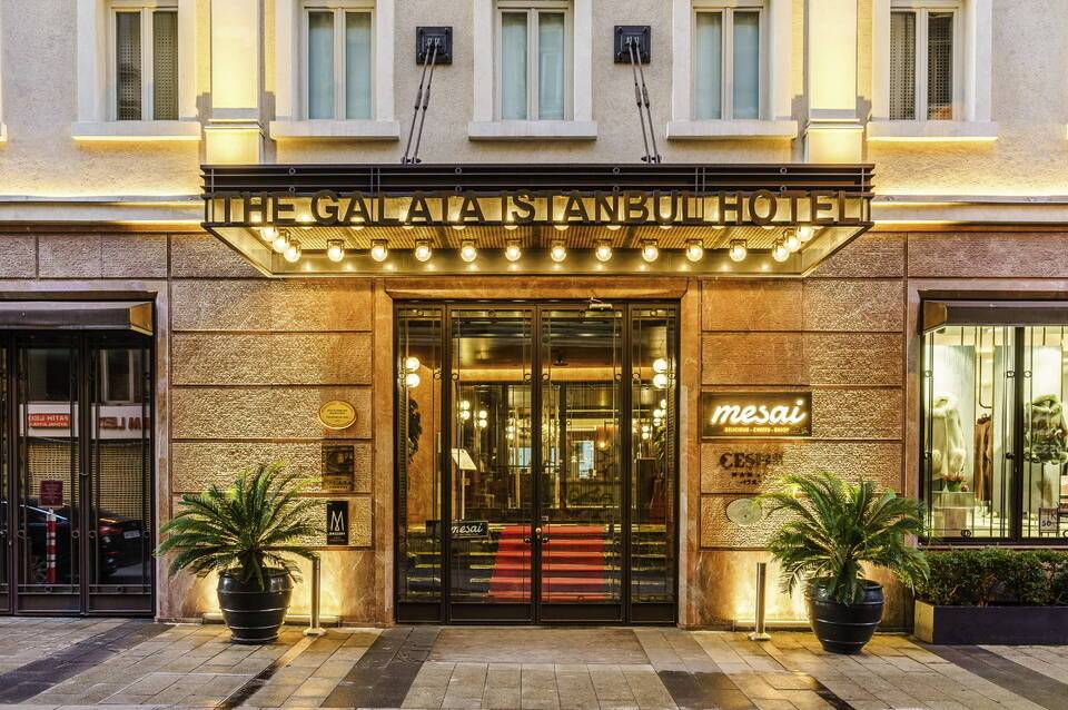 The Galata Istanbul Hotel - MGallery 2