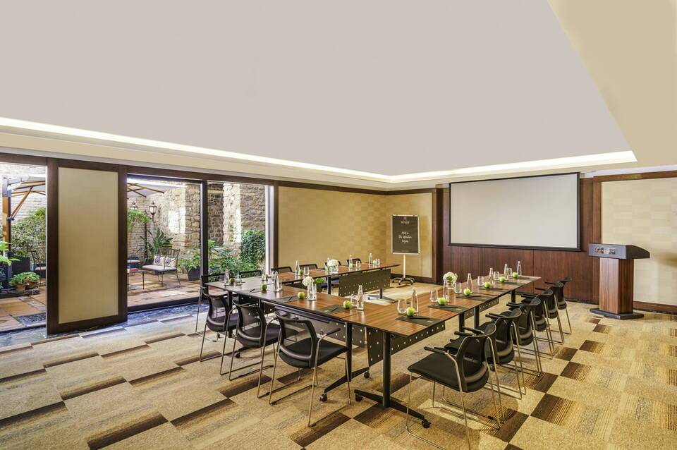 The Galata Istanbul Hotel - MGallery 3