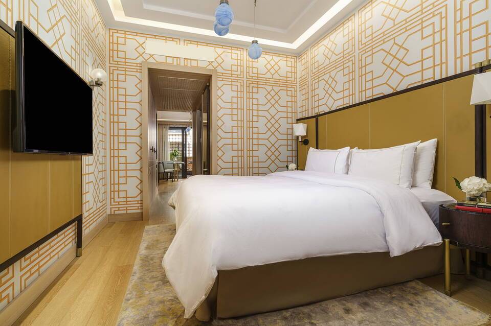 The Galata Istanbul Hotel - MGallery 4