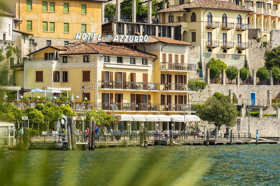 Hotel All'Azzurro 3