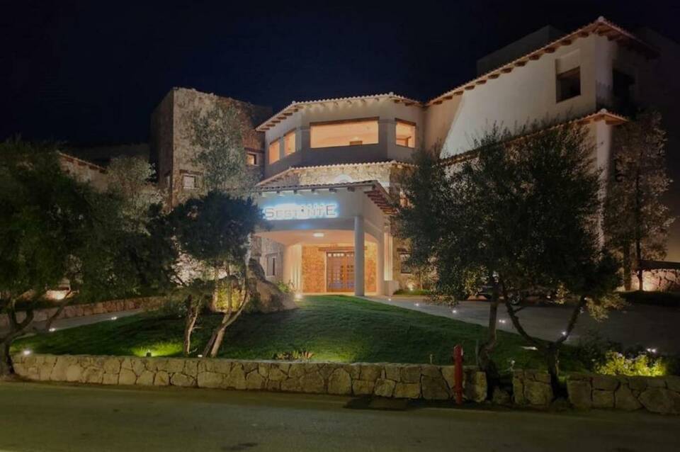 Hotel Sestante 1