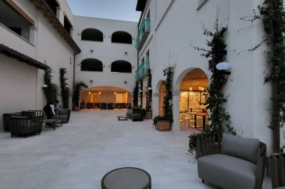 Hotel Sestante 2